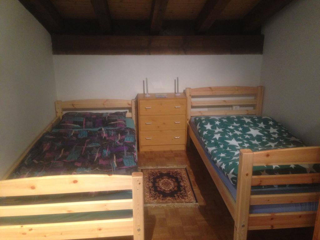 Apartment Plauncas Acletta Disentis Ruang foto