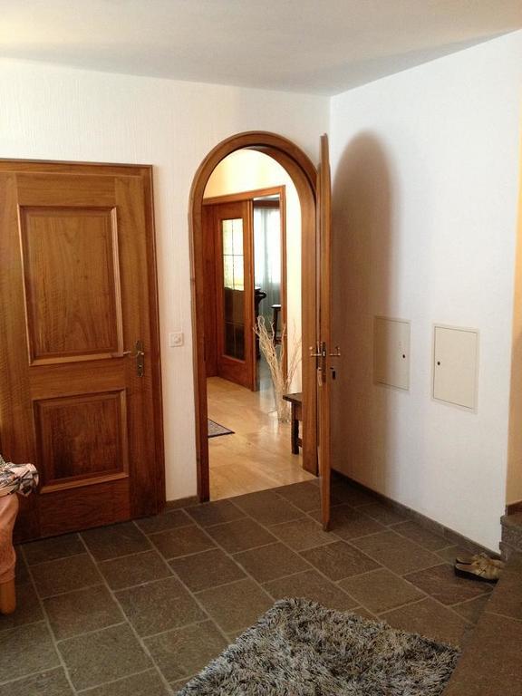 Apartment Plauncas Acletta Disentis Bagian luar foto