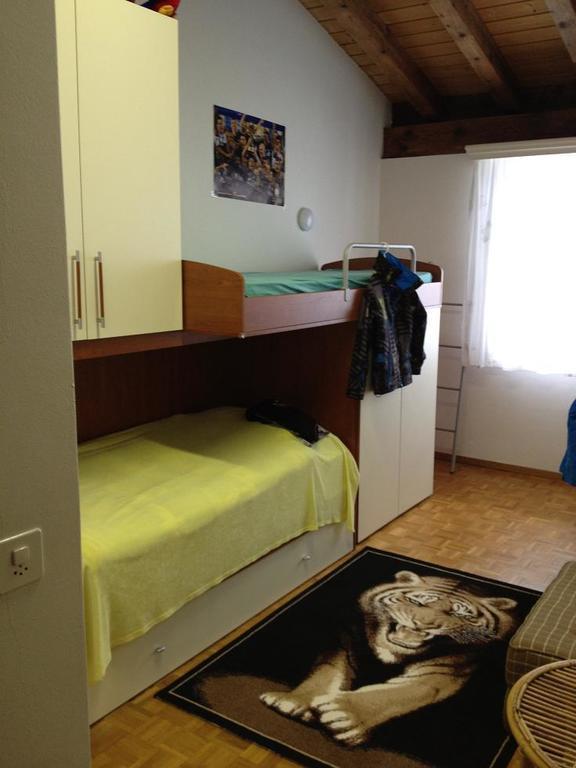 Apartment Plauncas Acletta Disentis Ruang foto