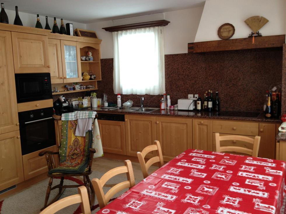 Apartment Plauncas Acletta Disentis Ruang foto