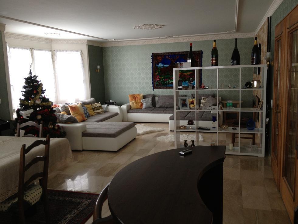 Apartment Plauncas Acletta Disentis Ruang foto
