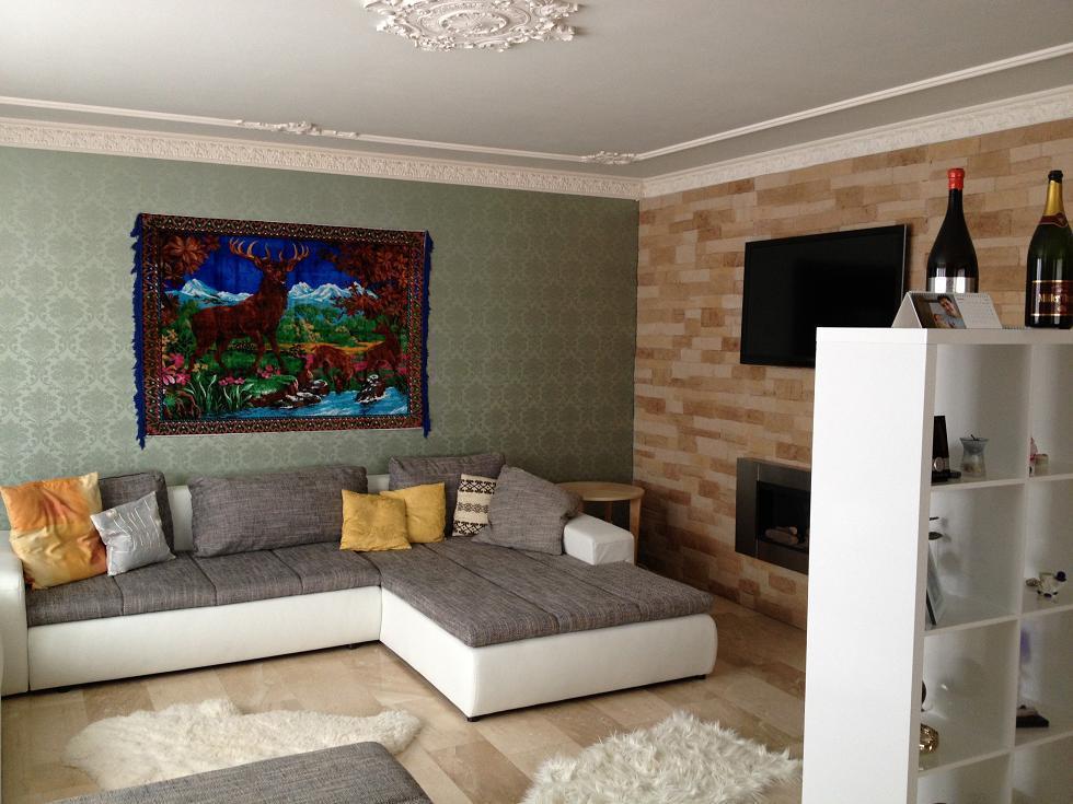 Apartment Plauncas Acletta Disentis Ruang foto