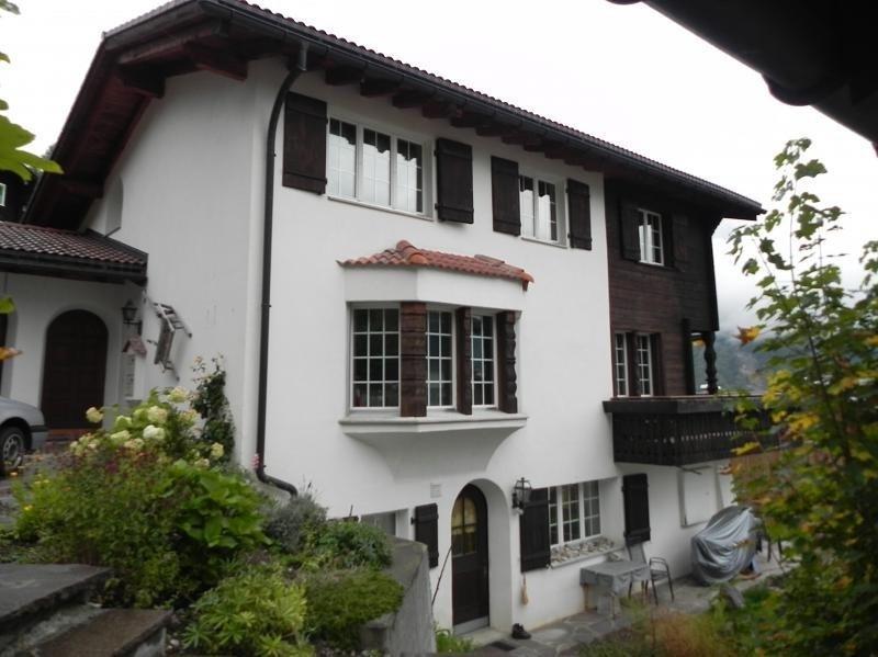 Apartment Plauncas Acletta Disentis Bagian luar foto
